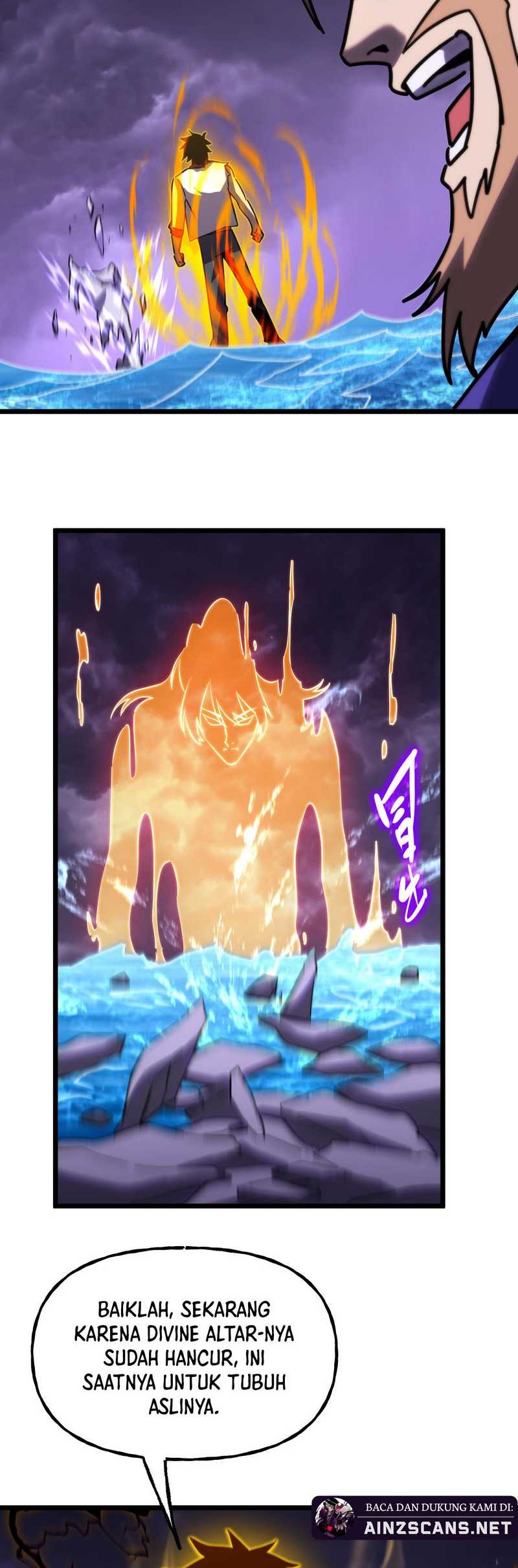 Apex Future Martial Arts Chapter 181 page 19