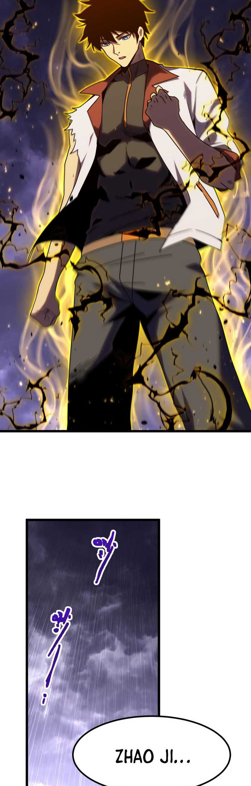 Apex Future Martial Arts Chapter 181 page 20