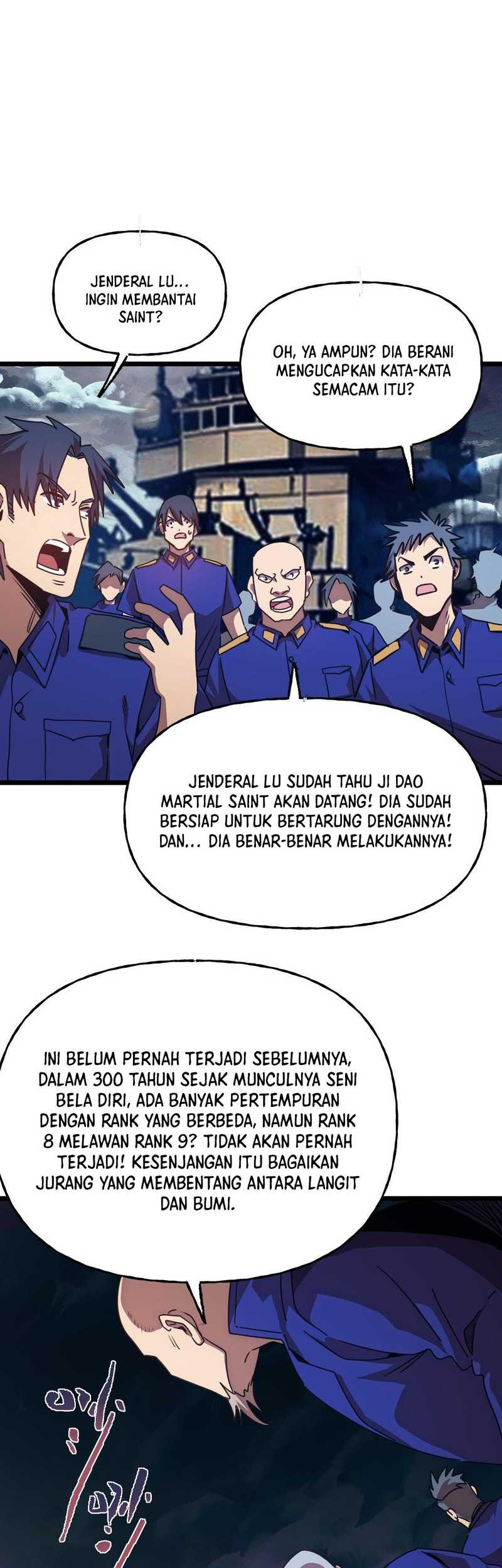 Apex Future Martial Arts Chapter 181 page 23