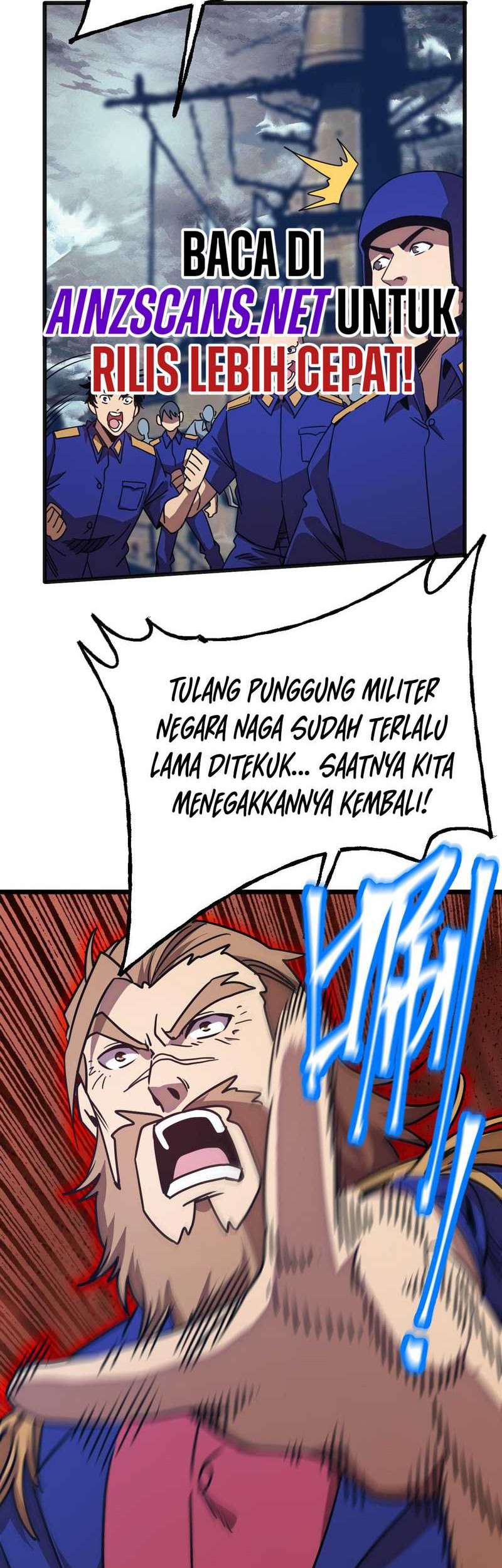 Apex Future Martial Arts Chapter 181 page 27