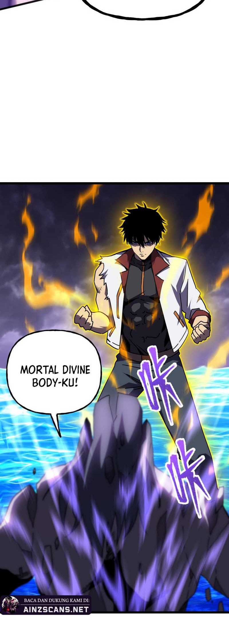 Apex Future Martial Arts Chapter 181 page 17