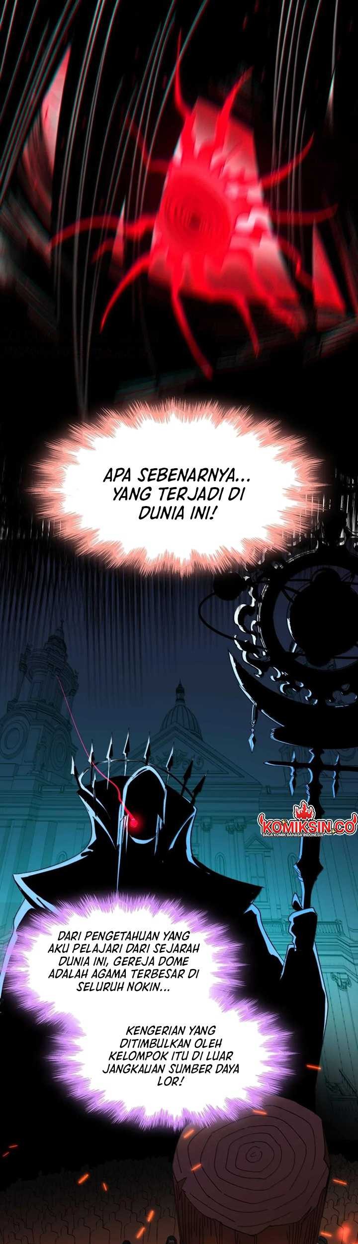 I’m Really Not The Demon God’s Lackey Chapter 147 page 18