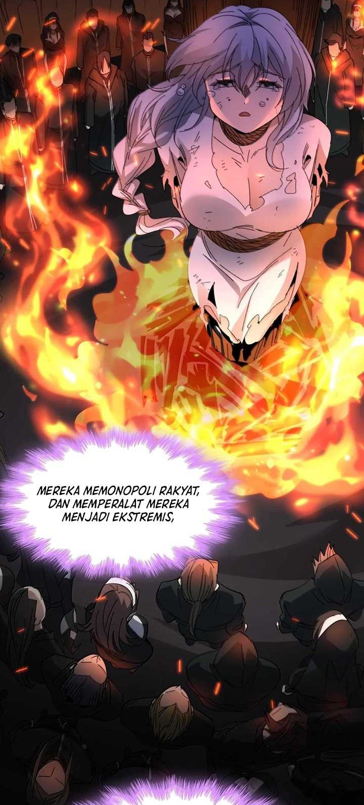I’m Really Not The Demon God’s Lackey Chapter 147 page 19