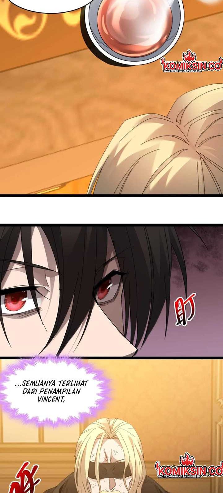 I’m Really Not The Demon God’s Lackey Chapter 147 page 21