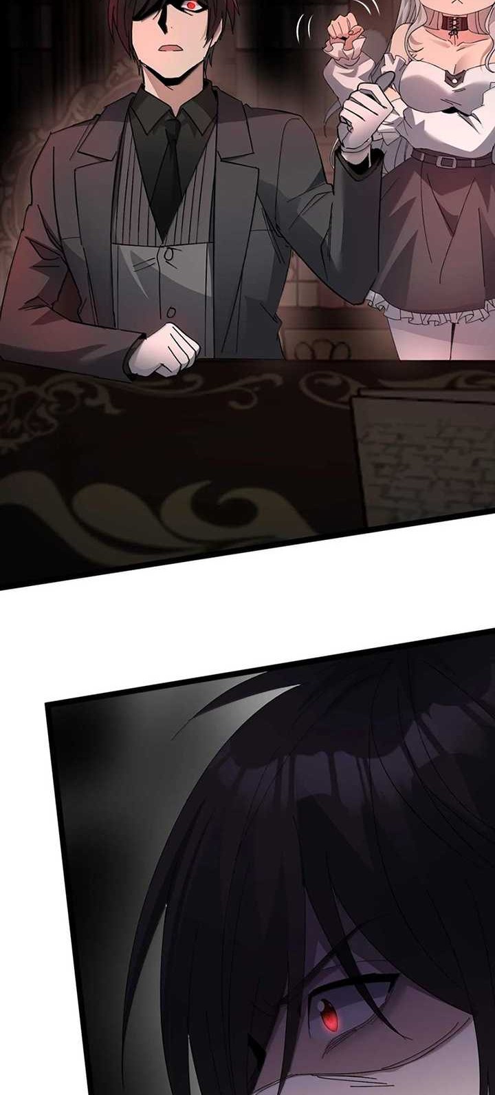 I’m Really Not The Demon God’s Lackey Chapter 147 page 23