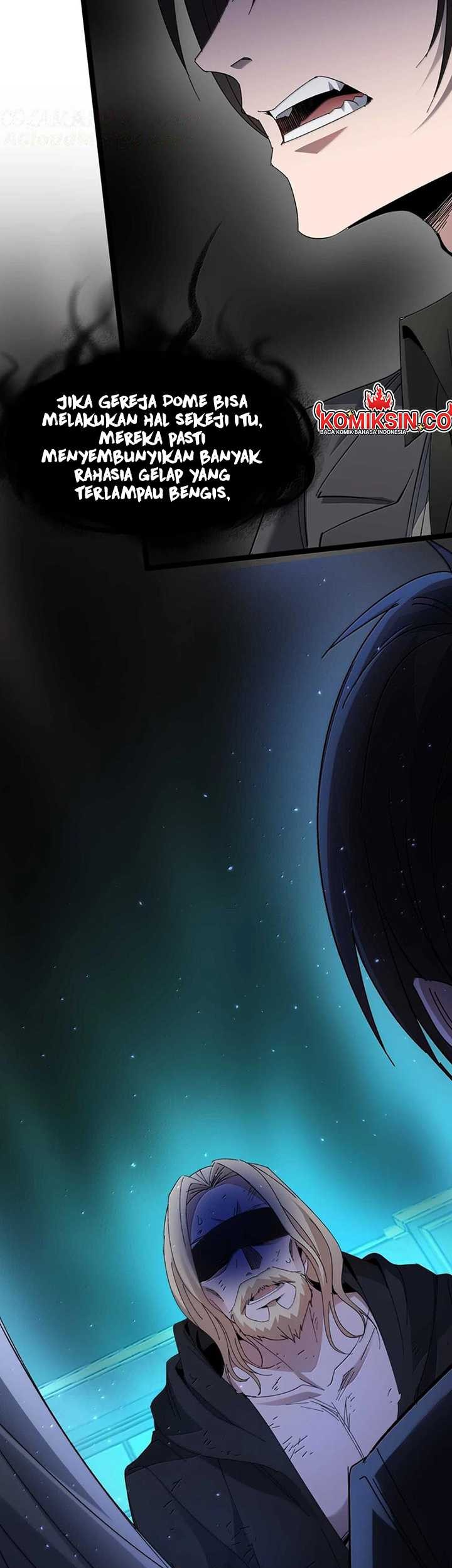 I’m Really Not The Demon God’s Lackey Chapter 147 page 24