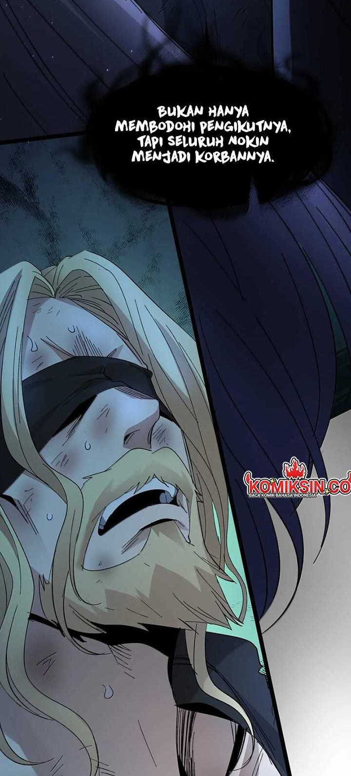 I’m Really Not The Demon God’s Lackey Chapter 147 page 25