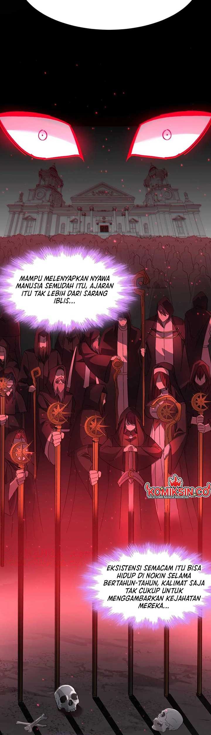 I’m Really Not The Demon God’s Lackey Chapter 147 page 28