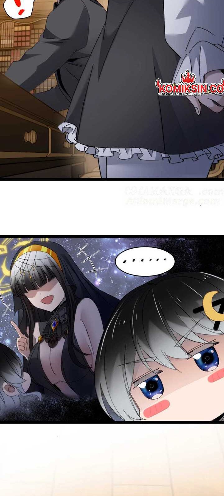 I’m Really Not The Demon God’s Lackey Chapter 147 page 31