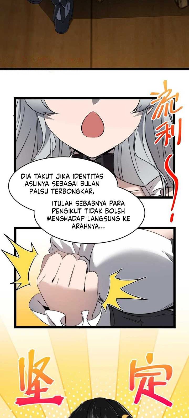 I’m Really Not The Demon God’s Lackey Chapter 147 page 33