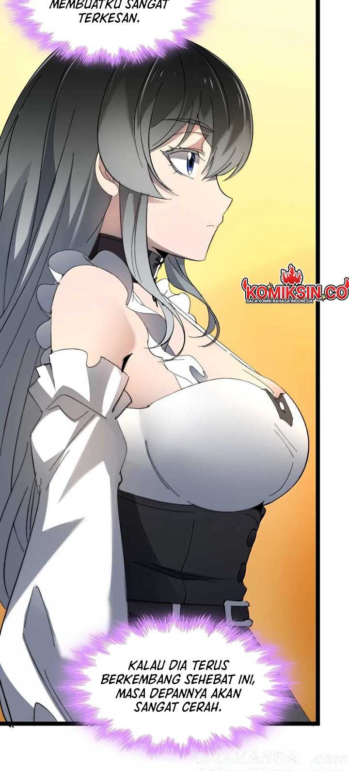 I’m Really Not The Demon God’s Lackey Chapter 147 page 37