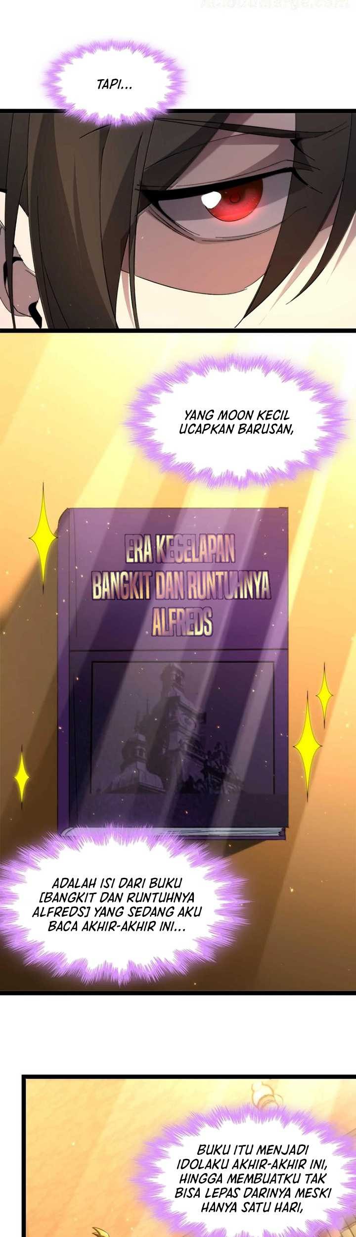 I’m Really Not The Demon God’s Lackey Chapter 147 page 38