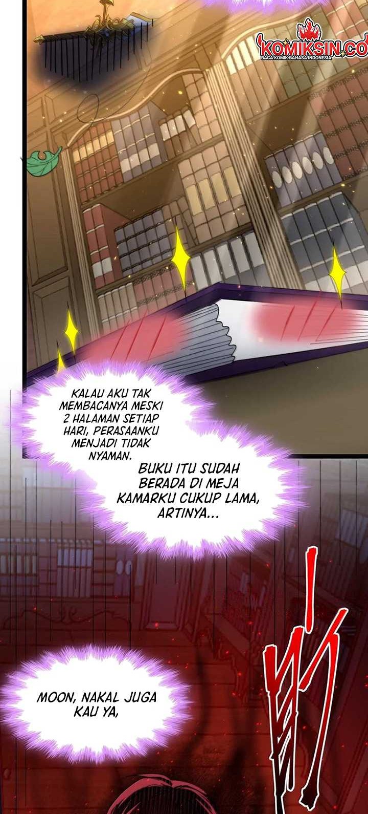 I’m Really Not The Demon God’s Lackey Chapter 147 page 39