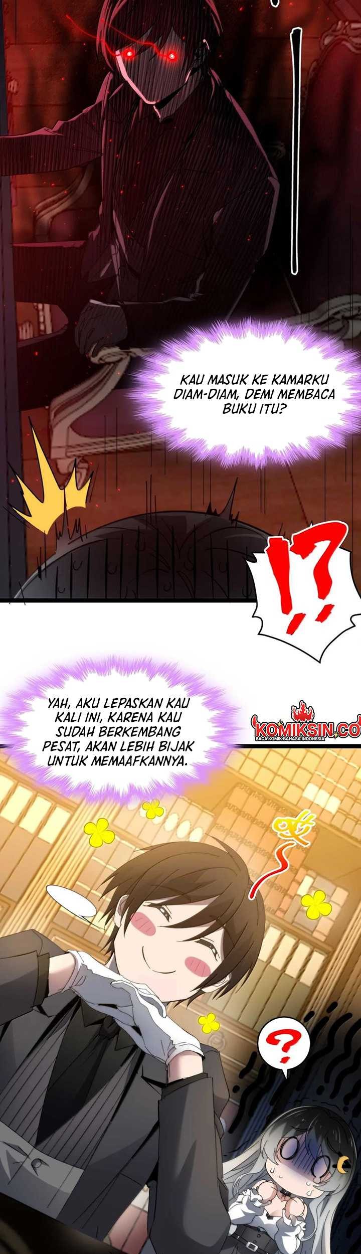 I’m Really Not The Demon God’s Lackey Chapter 147 page 40