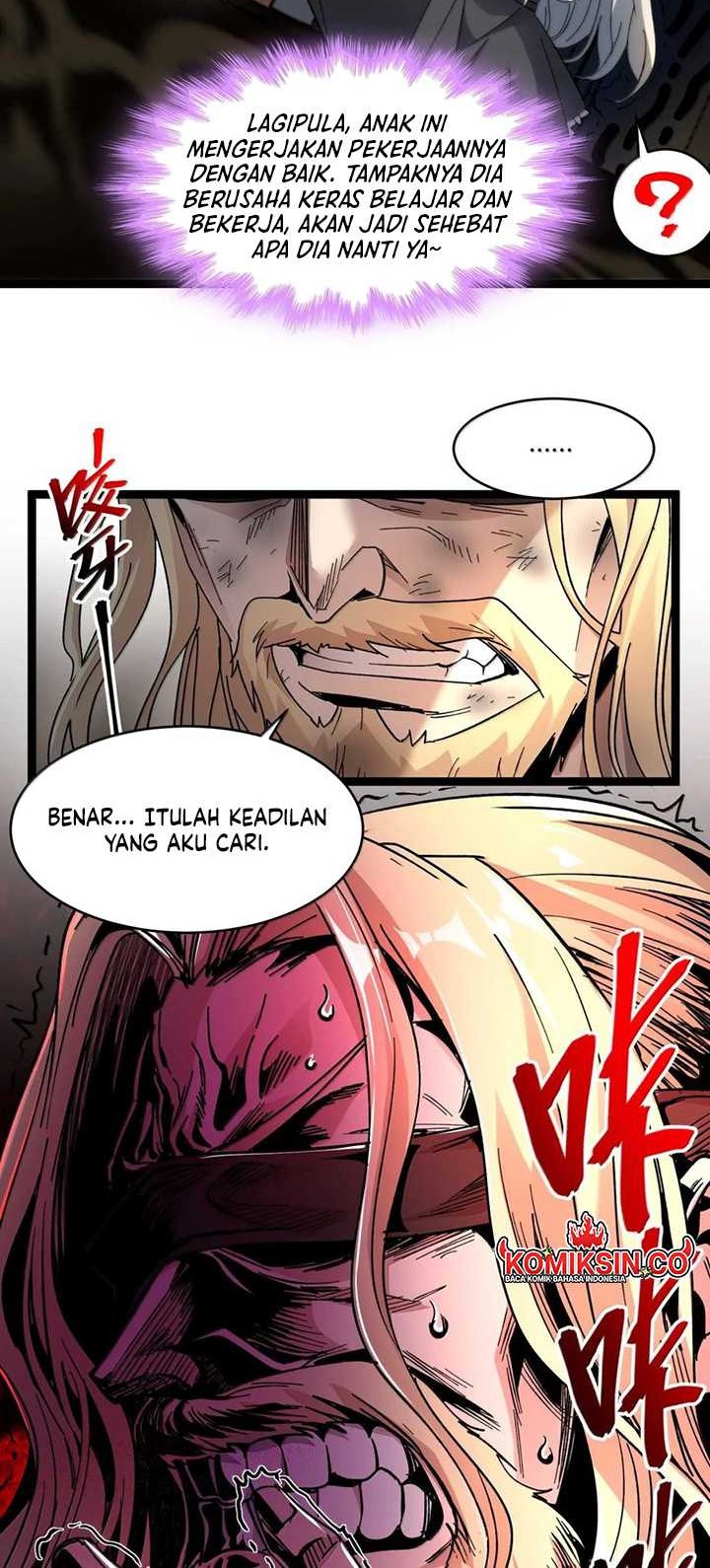 I’m Really Not The Demon God’s Lackey Chapter 147 page 41