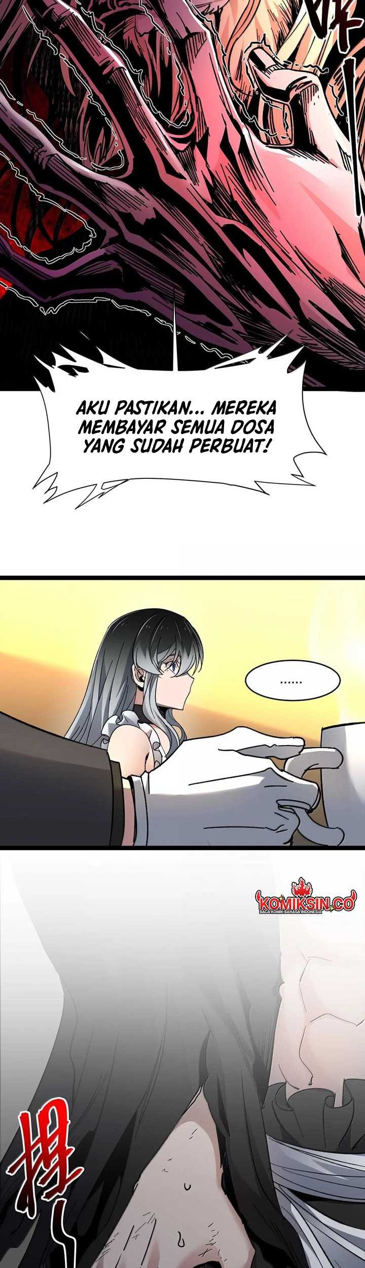 I’m Really Not The Demon God’s Lackey Chapter 147 page 42