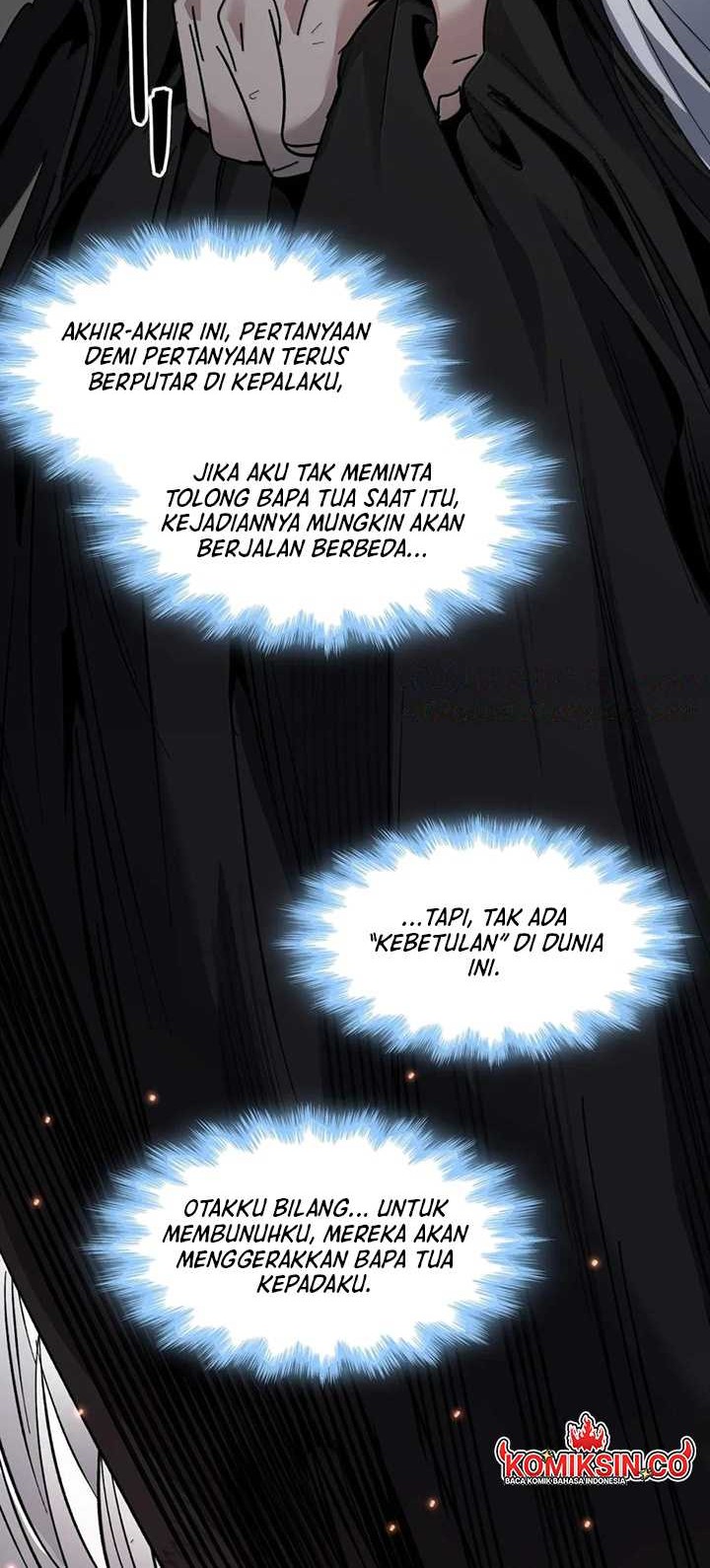 I’m Really Not The Demon God’s Lackey Chapter 147 page 43