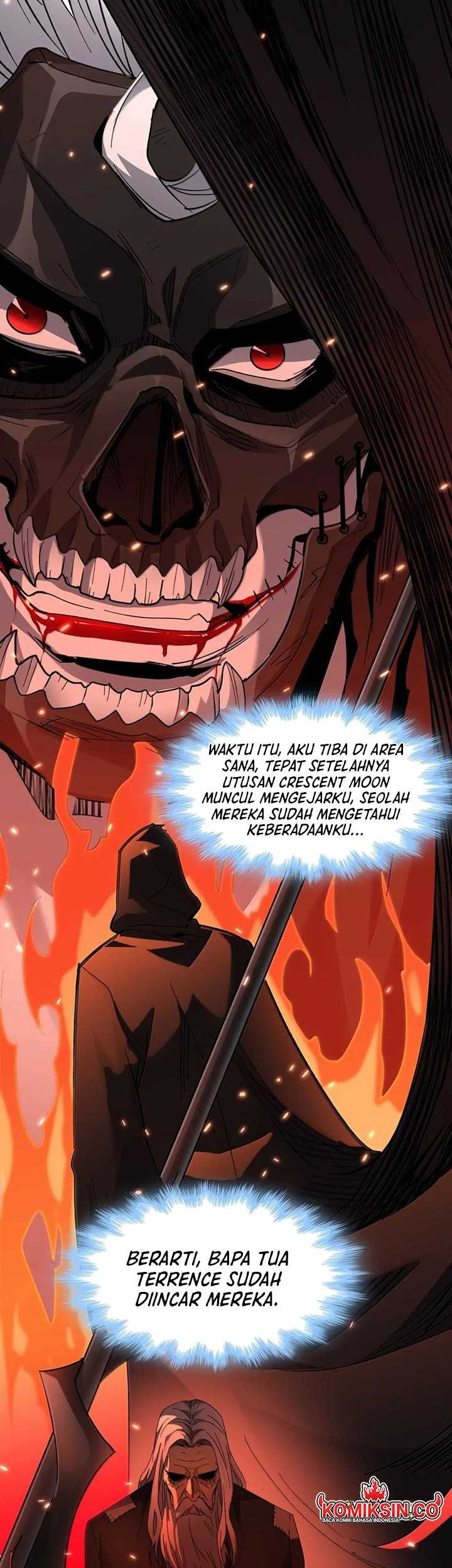 I’m Really Not The Demon God’s Lackey Chapter 147 page 44