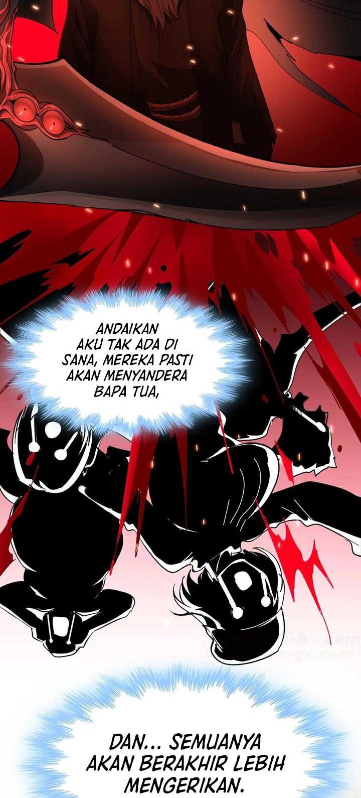 I’m Really Not The Demon God’s Lackey Chapter 147 page 45