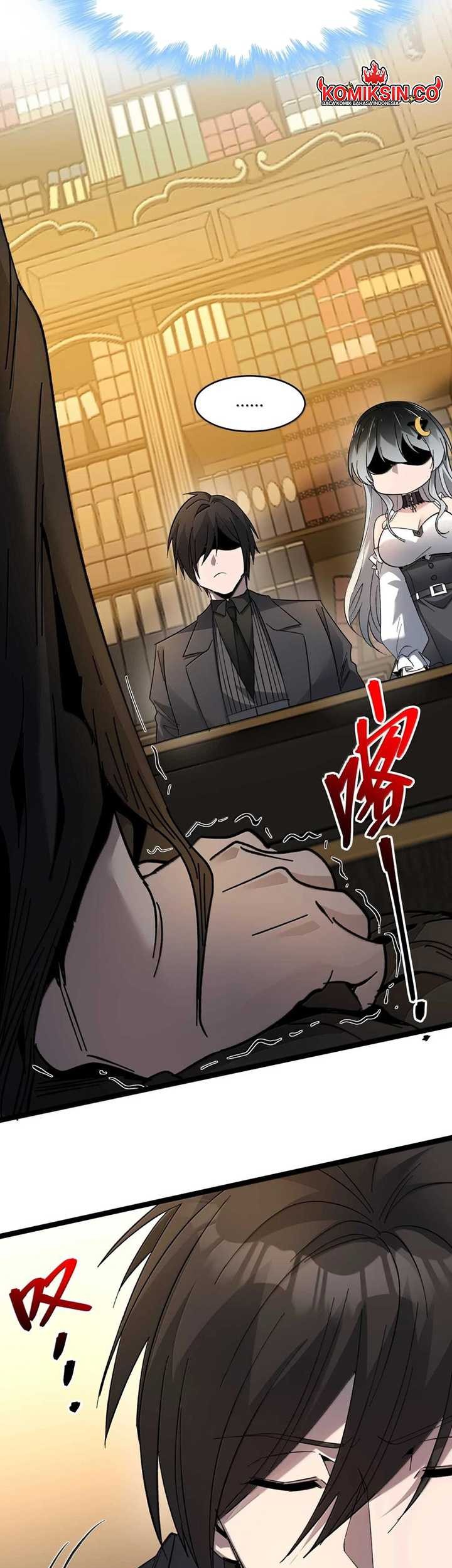 I’m Really Not The Demon God’s Lackey Chapter 147 page 46