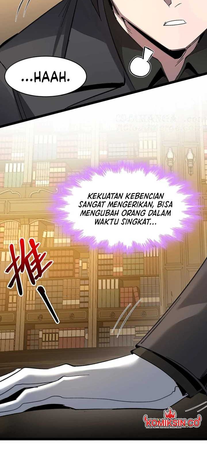 I’m Really Not The Demon God’s Lackey Chapter 147 page 47