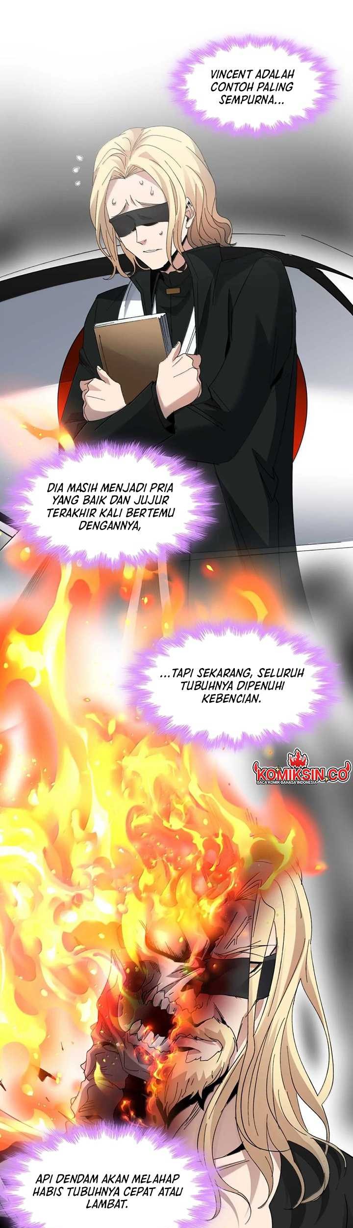 I’m Really Not The Demon God’s Lackey Chapter 147 page 48
