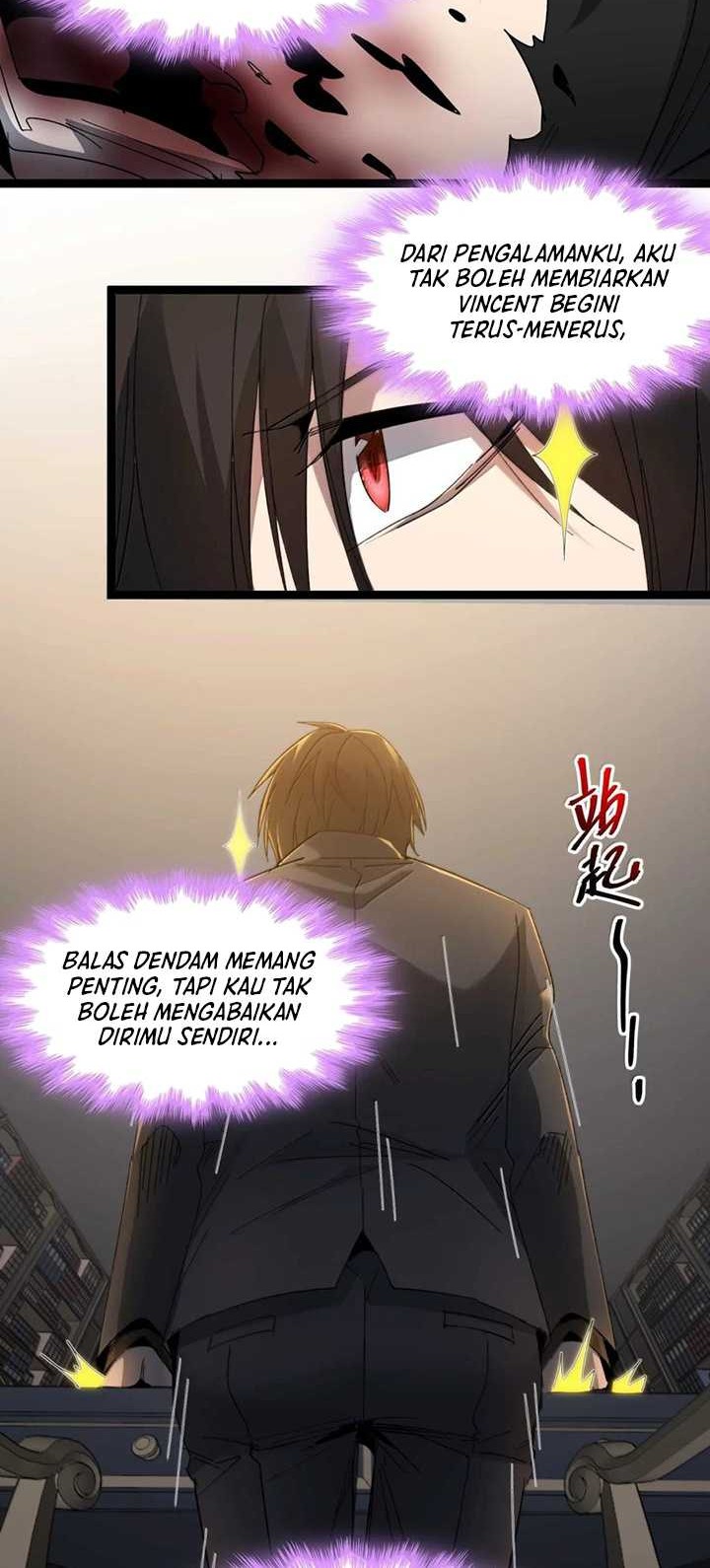 I’m Really Not The Demon God’s Lackey Chapter 147 page 49