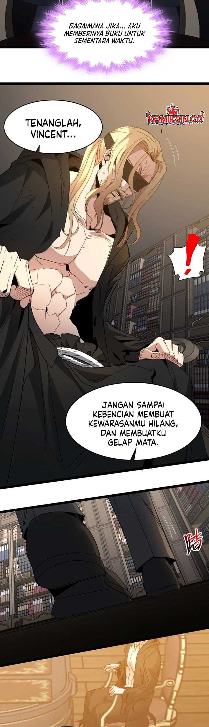 I’m Really Not The Demon God’s Lackey Chapter 147 page 50