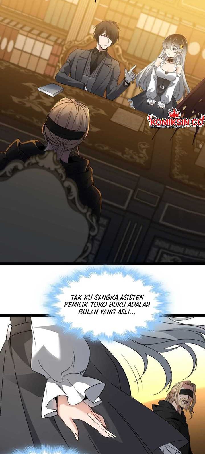 I’m Really Not The Demon God’s Lackey Chapter 147 page 3