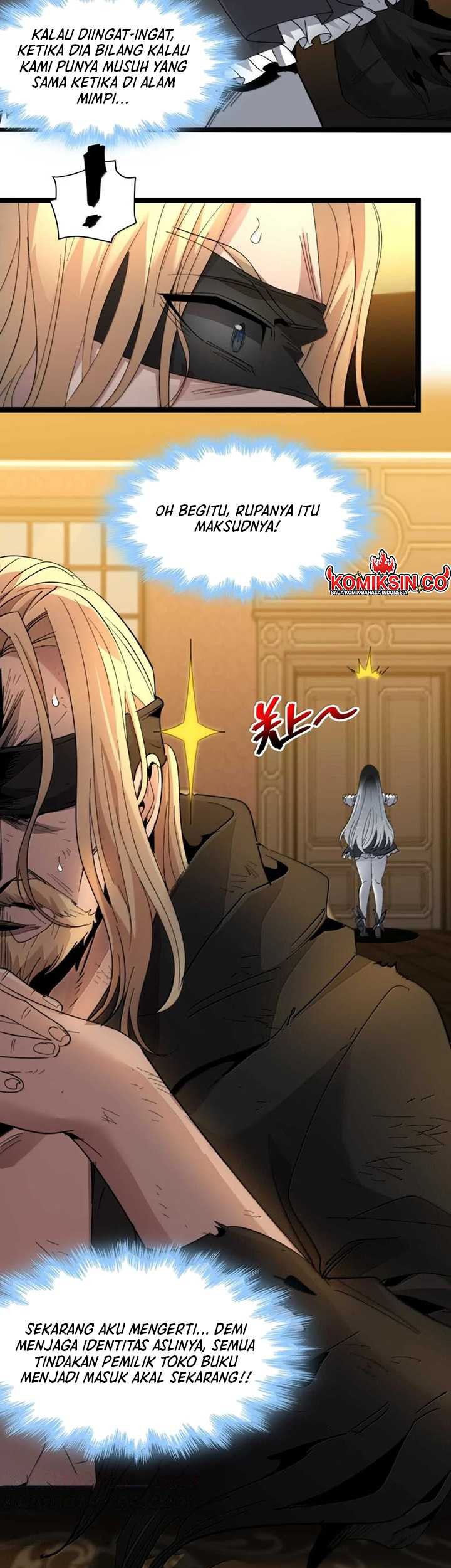 I’m Really Not The Demon God’s Lackey Chapter 147 page 4