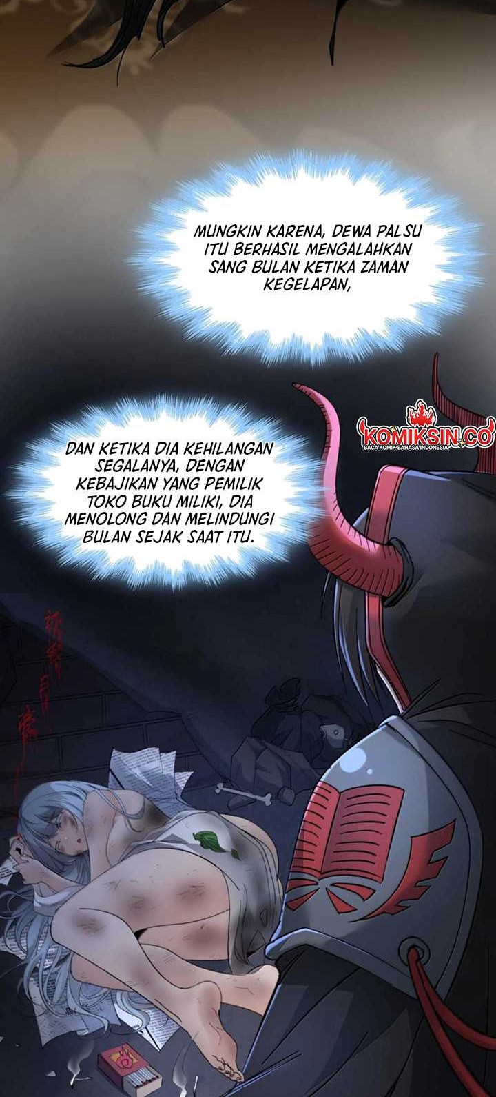 I’m Really Not The Demon God’s Lackey Chapter 147 page 5