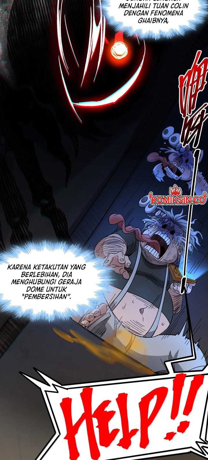 I’m Really Not The Demon God’s Lackey Chapter 147 page 7