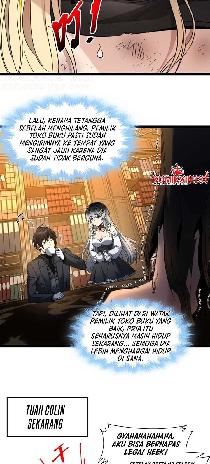 I’m Really Not The Demon God’s Lackey Chapter 147 page 9