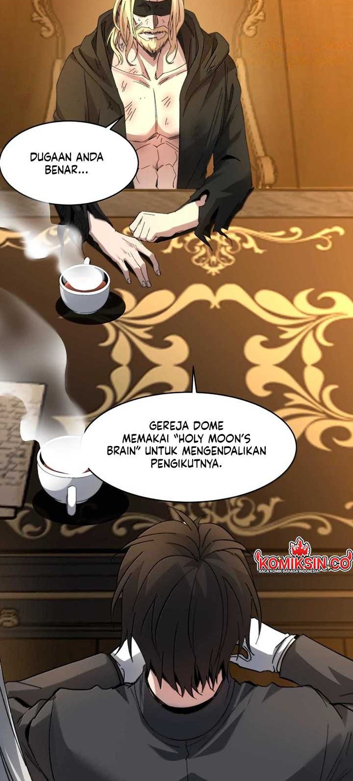 I’m Really Not The Demon God’s Lackey Chapter 147 page 11