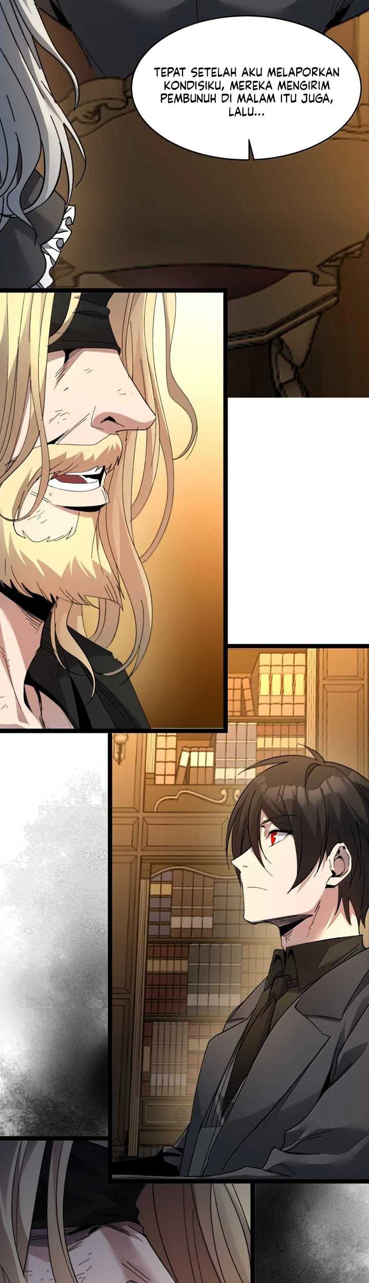 I’m Really Not The Demon God’s Lackey Chapter 147 page 12