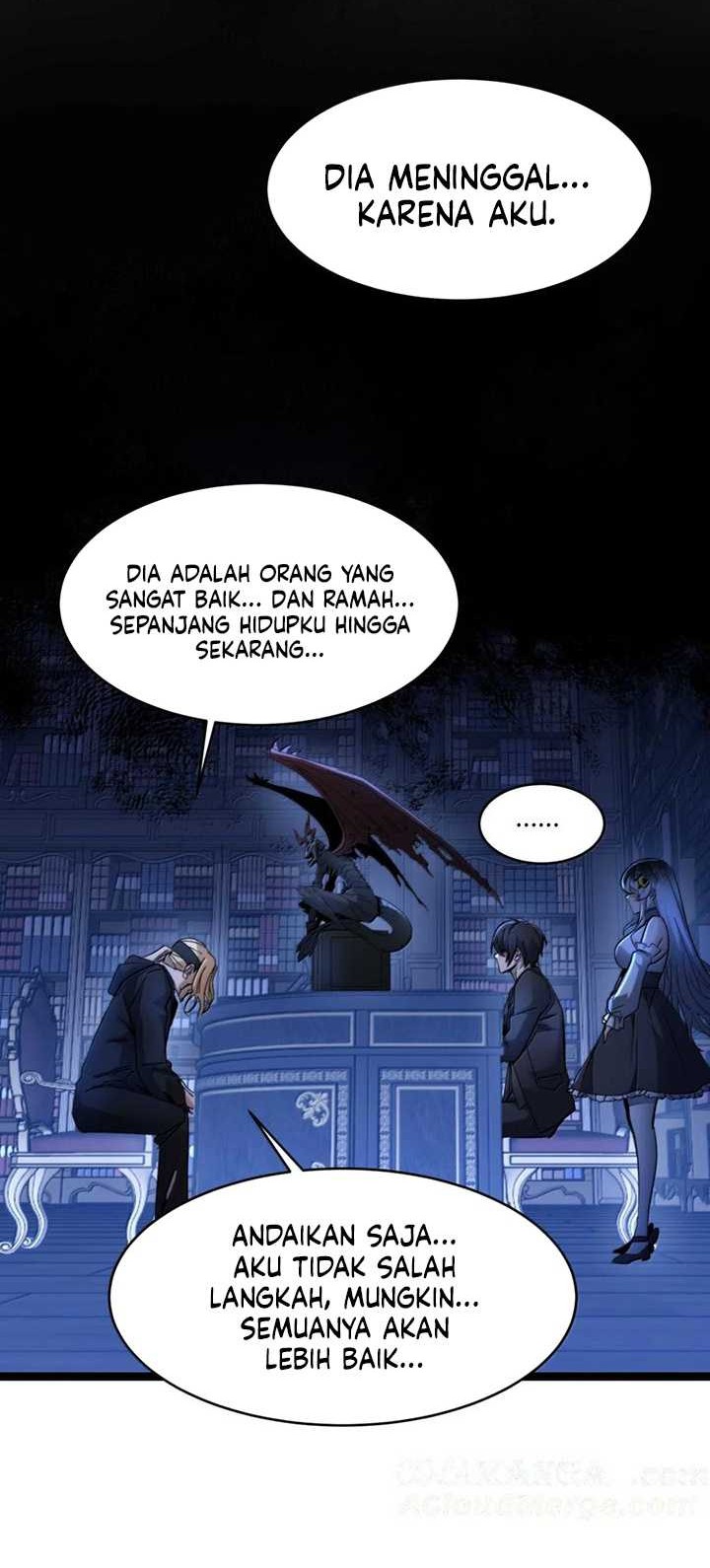 I’m Really Not The Demon God’s Lackey Chapter 147 page 15