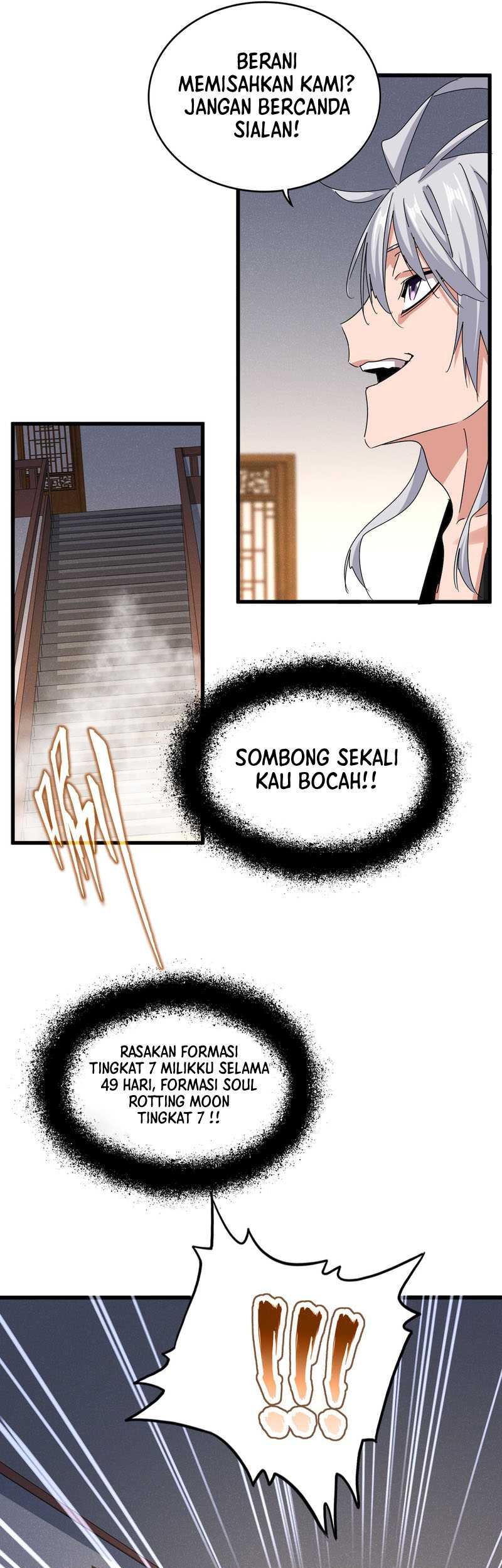 Magic Emperor Chapter 641 page 6