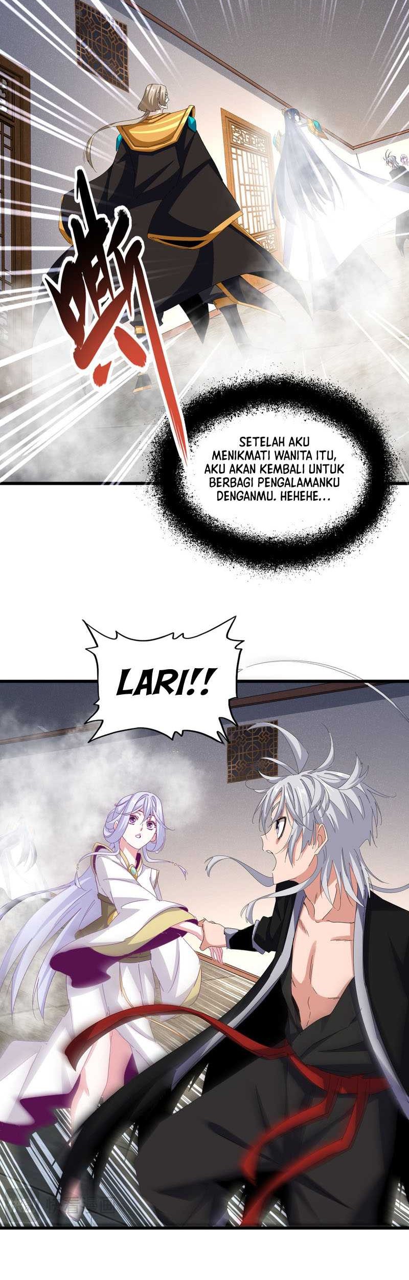 Magic Emperor Chapter 641 page 7