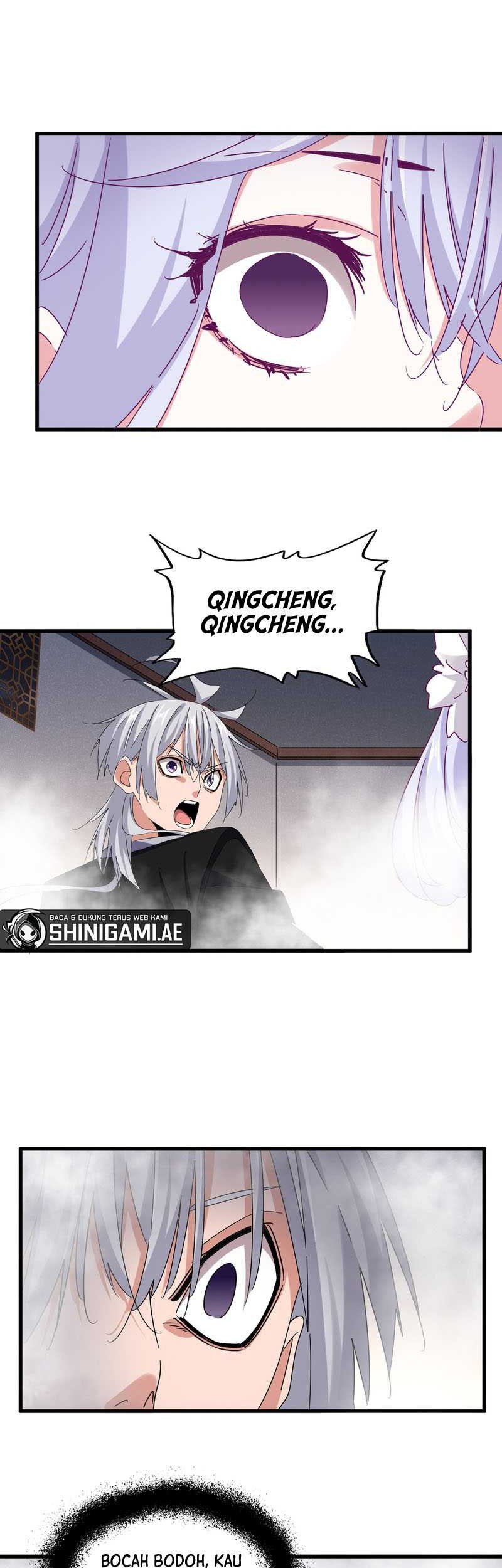 Magic Emperor Chapter 641 page 8