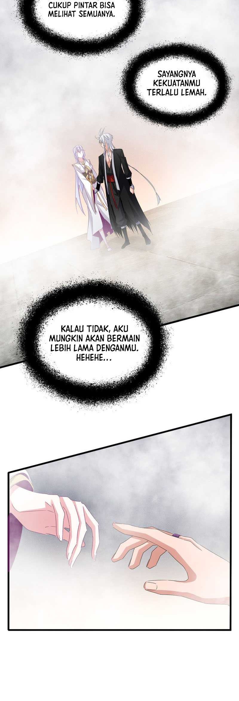 Magic Emperor Chapter 641 page 9