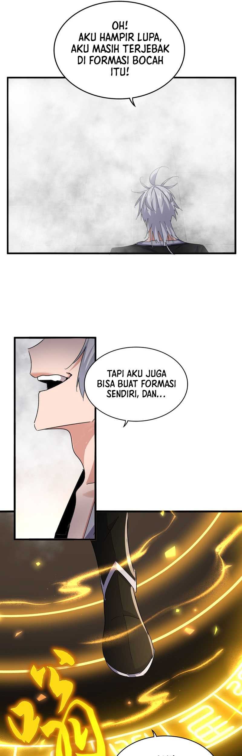 Magic Emperor Chapter 641 page 14