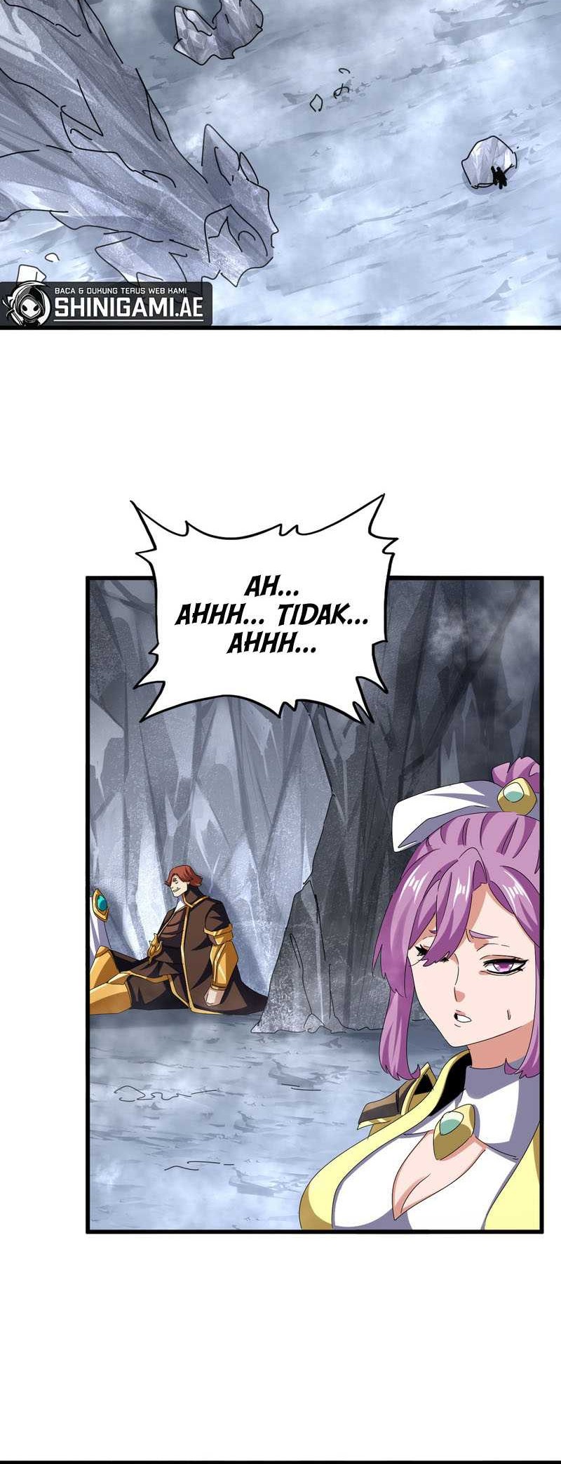 Magic Emperor Chapter 641 page 17