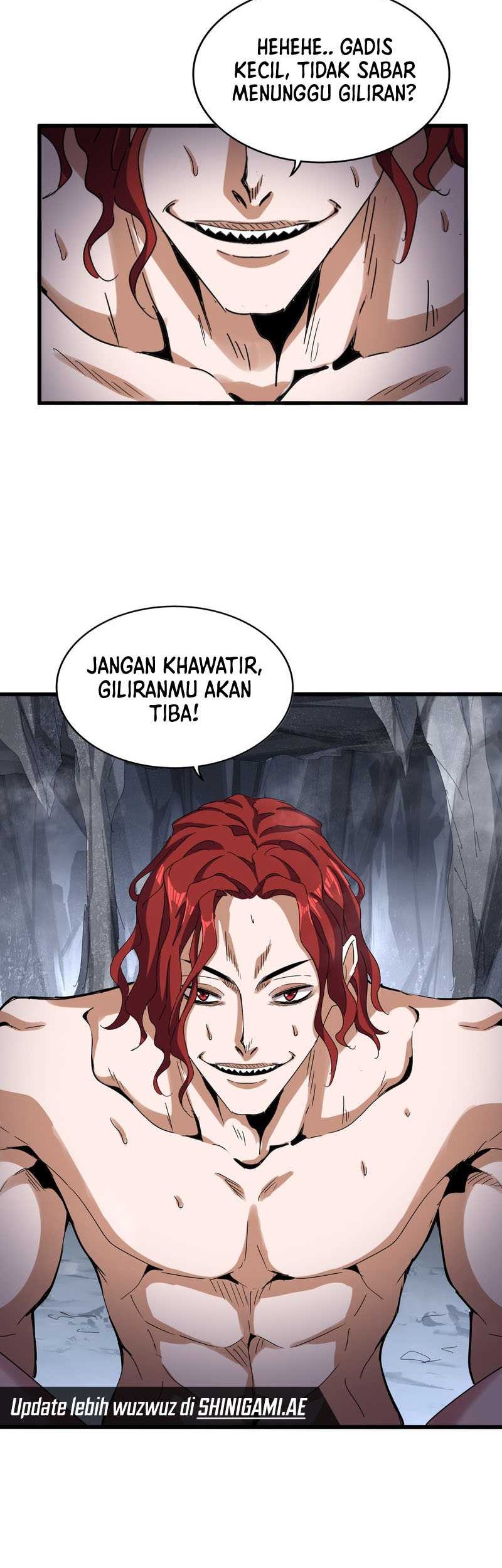 Magic Emperor Chapter 641 page 19