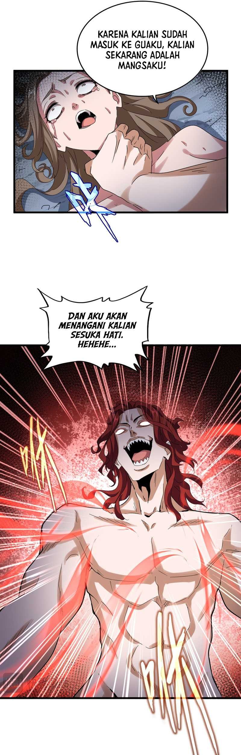 Magic Emperor Chapter 641 page 22