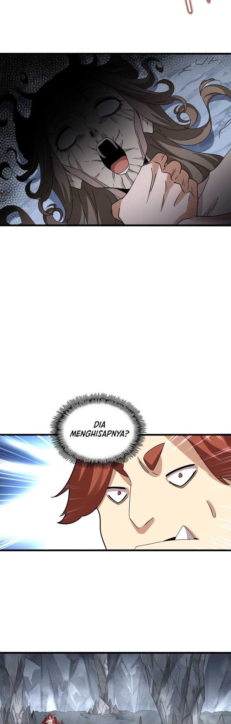 Magic Emperor Chapter 641 page 23