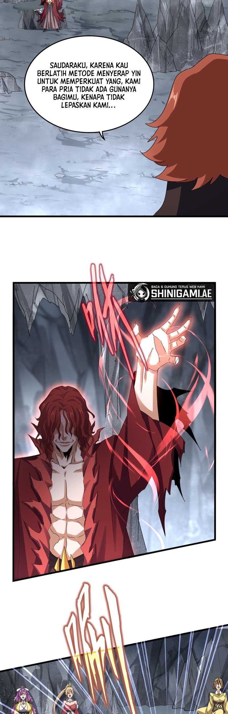 Magic Emperor Chapter 641 page 24