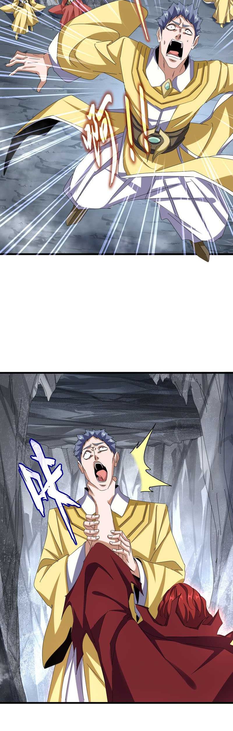 Magic Emperor Chapter 641 page 25