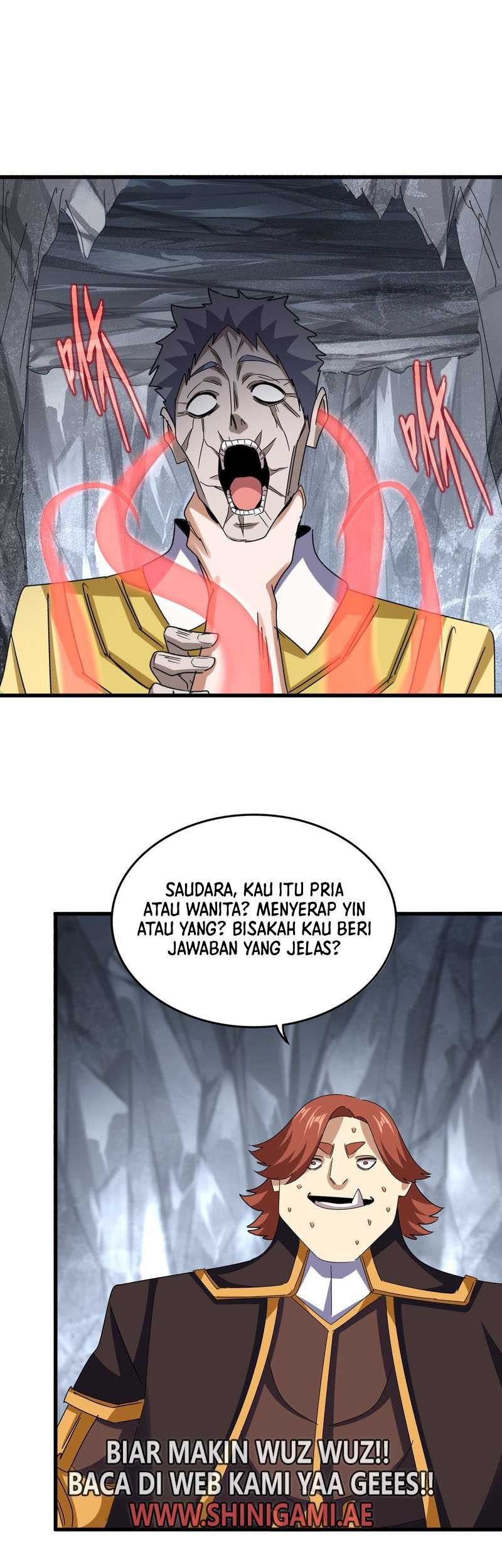 Magic Emperor Chapter 641 page 26