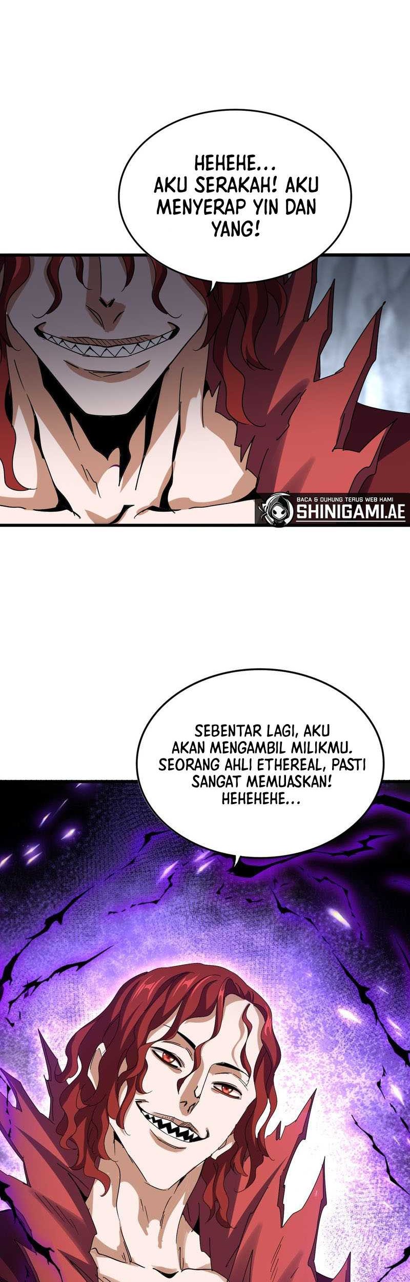 Magic Emperor Chapter 641 page 27