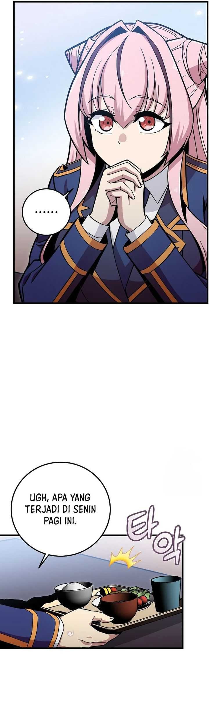 Admission is a Waste of Time Chapter 30 page 34
